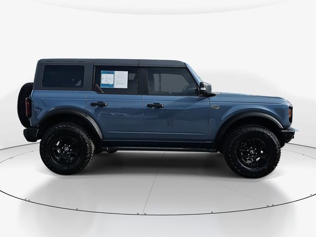 Used 2024 Ford Bronco Wildtrak AWD/4WD image 3