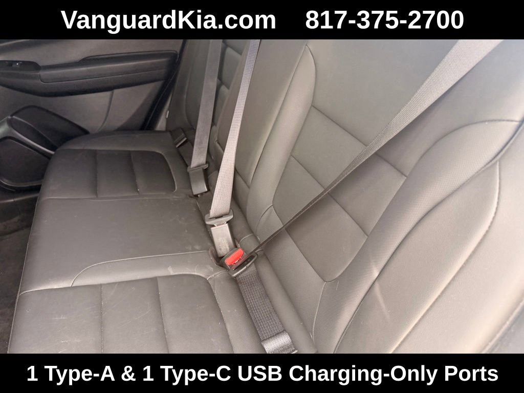 Used 2023 Chevrolet TrailBlazer ACTIV w/ Sun and Liftgate Package AWD/4WD image 25