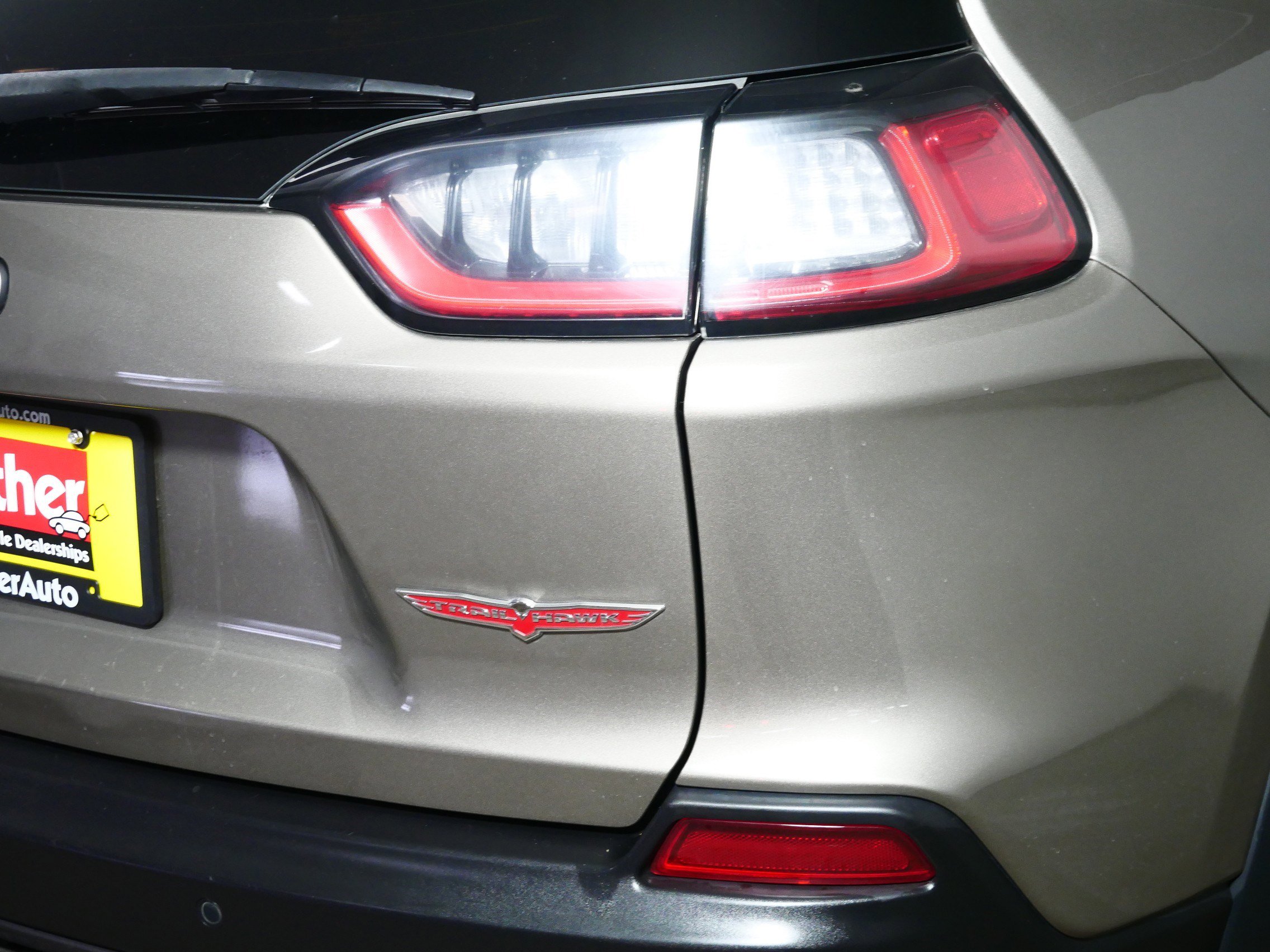 Used 2021 Jeep Cherokee Trailhawk w/ Trailer Tow Group image 17