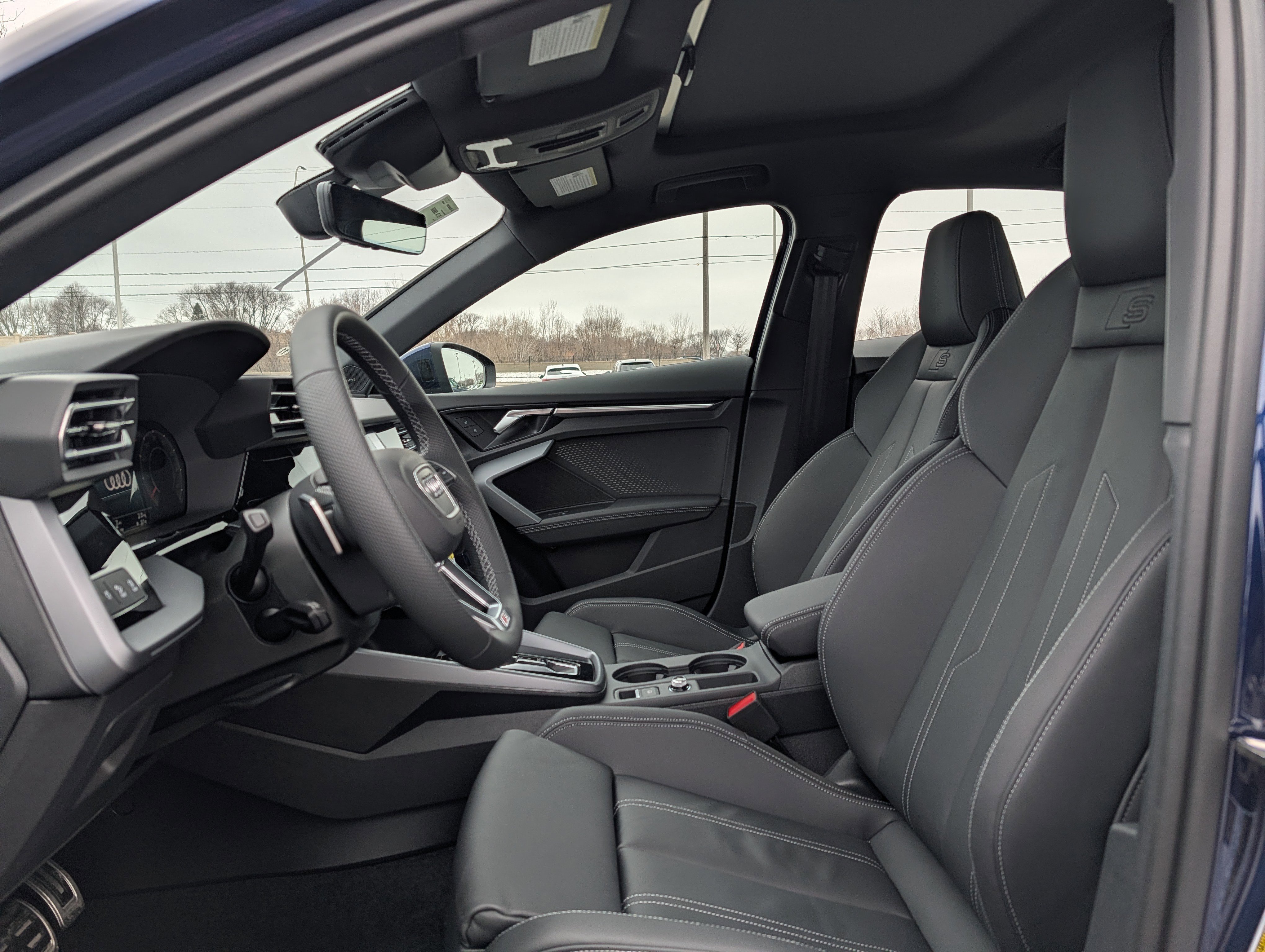New 2026 Audi A3 2.0T Premium AWD/4WD image 5