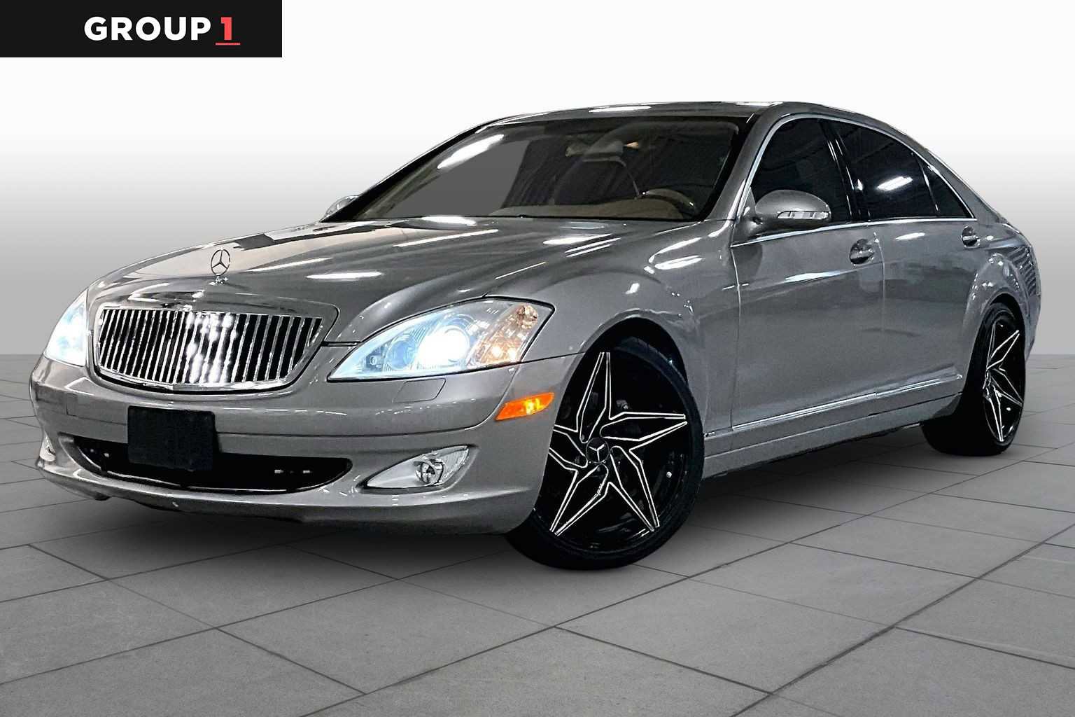 Used 2007 Mercedes-Benz S 550 image 1
