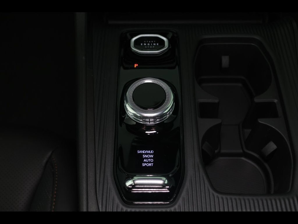 New 2026 Jeep Cherokee Overland AWD/4WD image 14