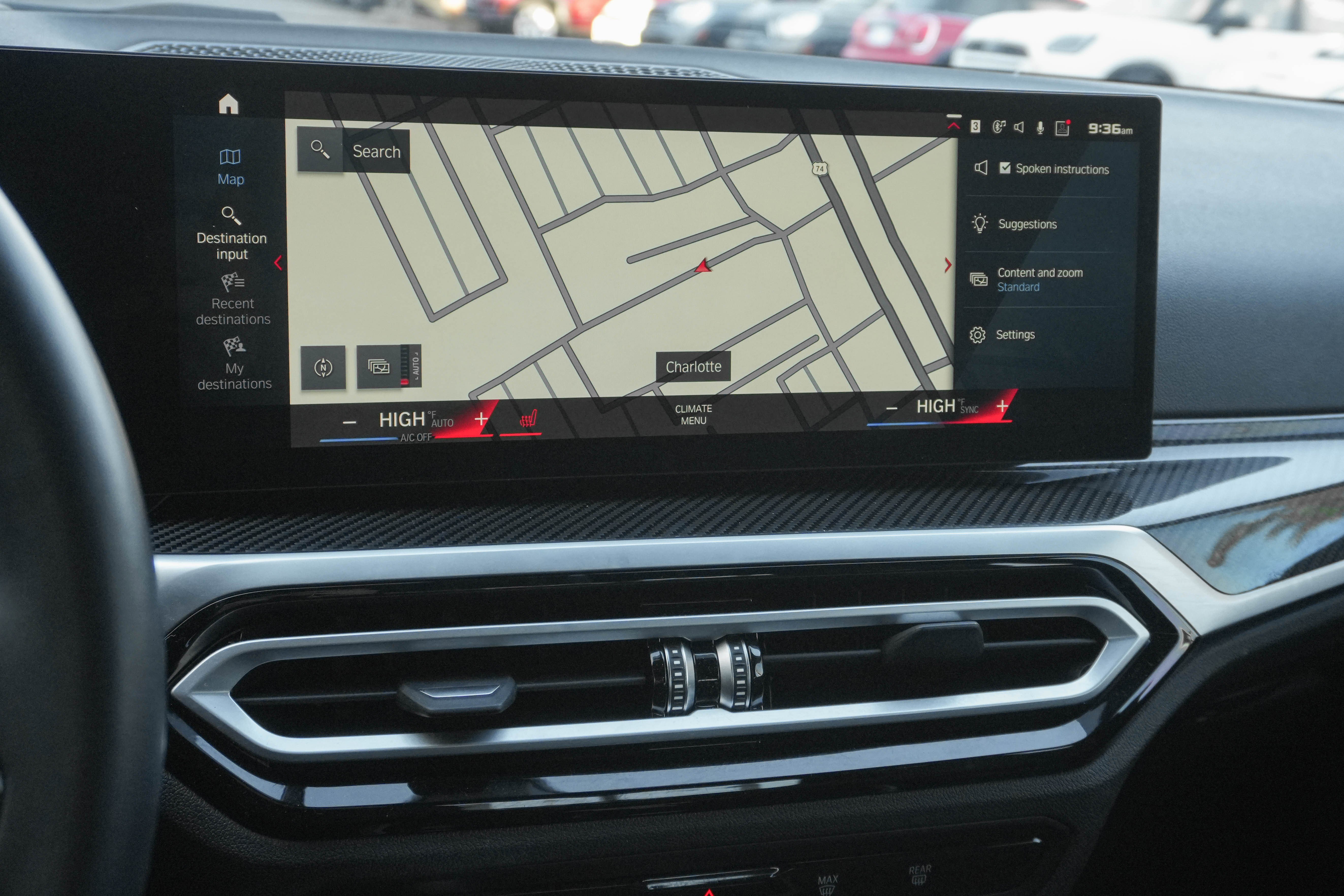 Used 2024 BMW M4 xDrive Competition w/ Executive Package image 23