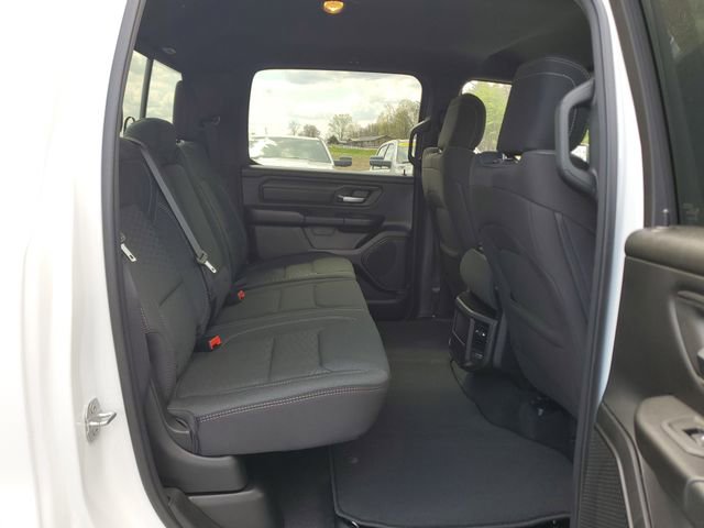 New 2025 RAM 1500 Tradesman w/ Night Edition AWD/4WD image 24