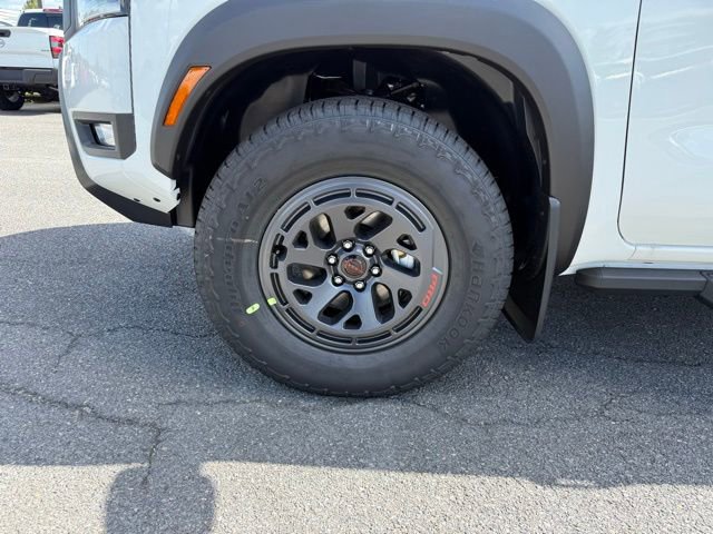 New 2026 Nissan Frontier PRO-4X w/ Pro-4x Convenience Package image 9
