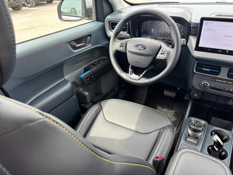 New 2026 Ford Maverick Lobo AWD/4WD image 13