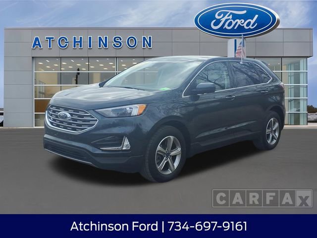 Certified 2022 Ford Edge SEL w/ Convenience Package