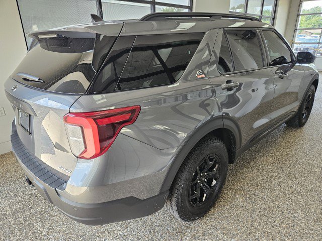 Used 2024 Ford Explorer Timberline AWD/4WD image 2
