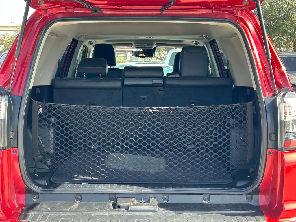 Certified 2023 Toyota 4Runner Limited AWD/4WD image 13