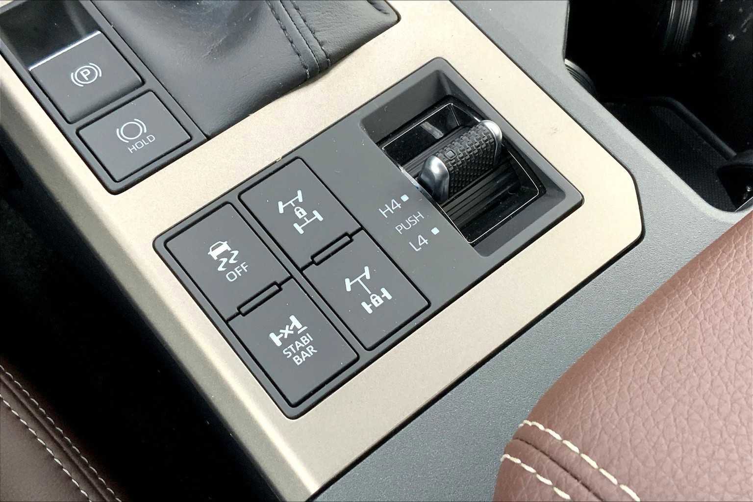 Used 2024 Toyota Land Cruiser w/ Premium Package AWD/4WD image 35