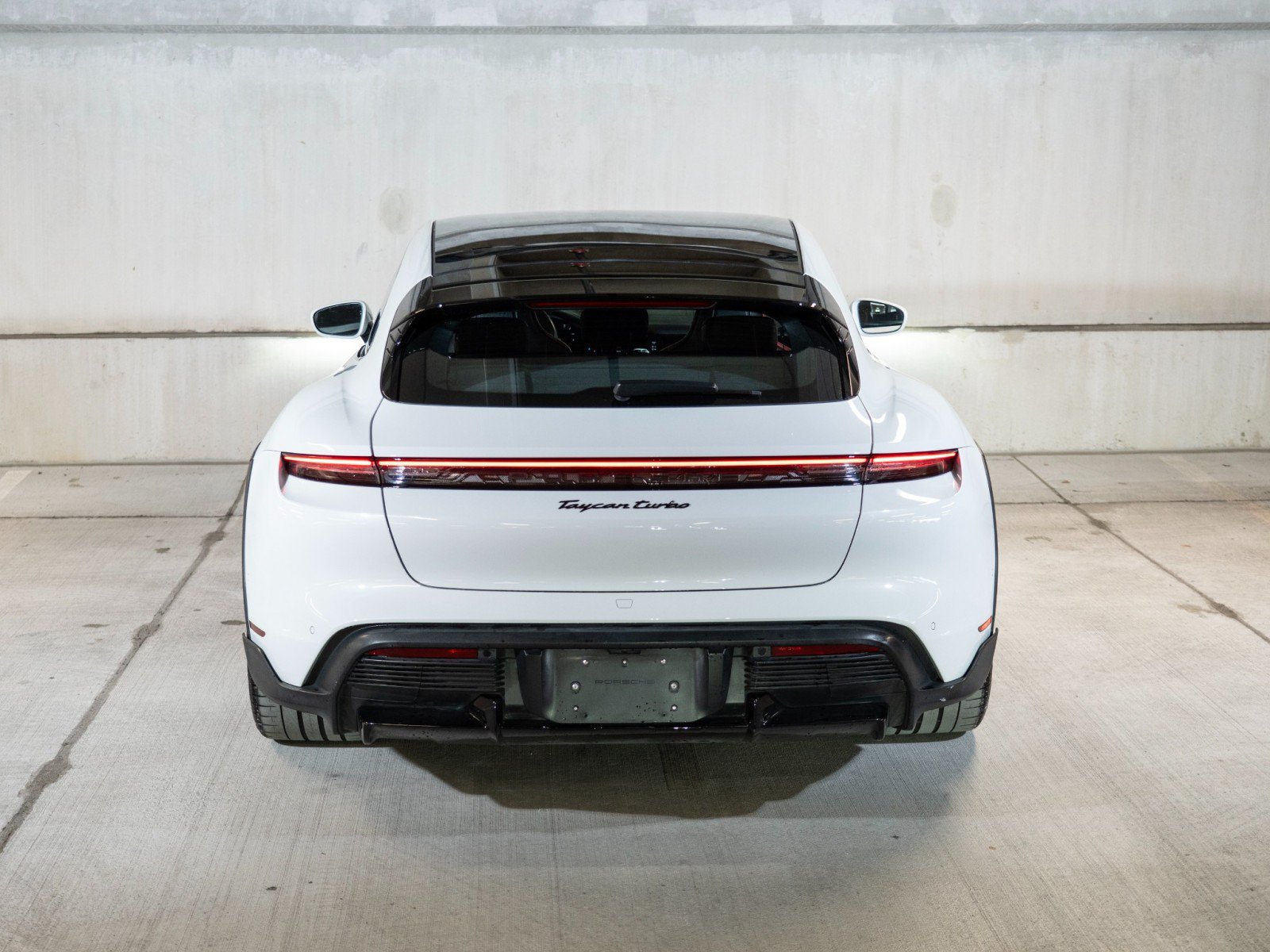 Certified 2022 Porsche Taycan Cross Turismo AWD/4WD image 10