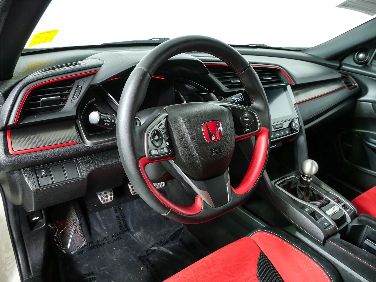 Used 2017 Honda Civic Type R image 4