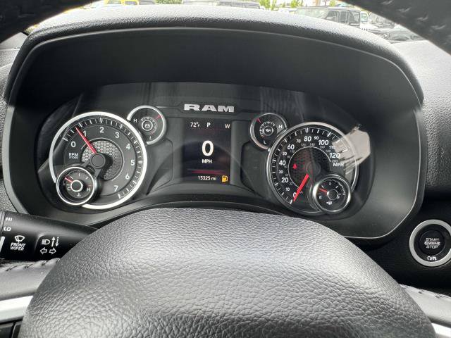 Used 2023 RAM 1500 Big Horn AWD/4WD image 10