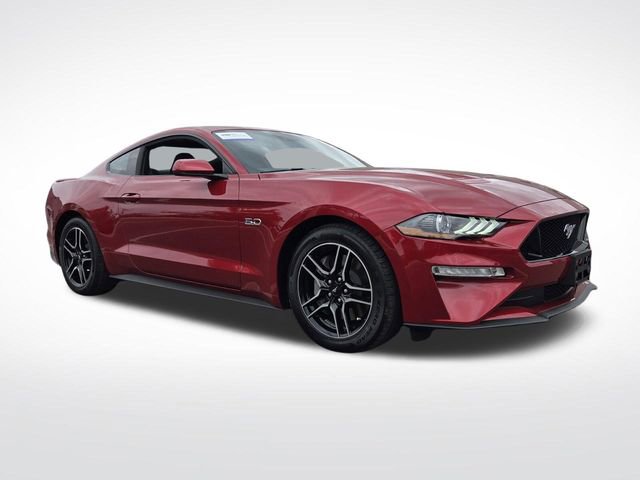 Certified 2020 Ford Mustang GT w/ Equipment Group 301A image 1
