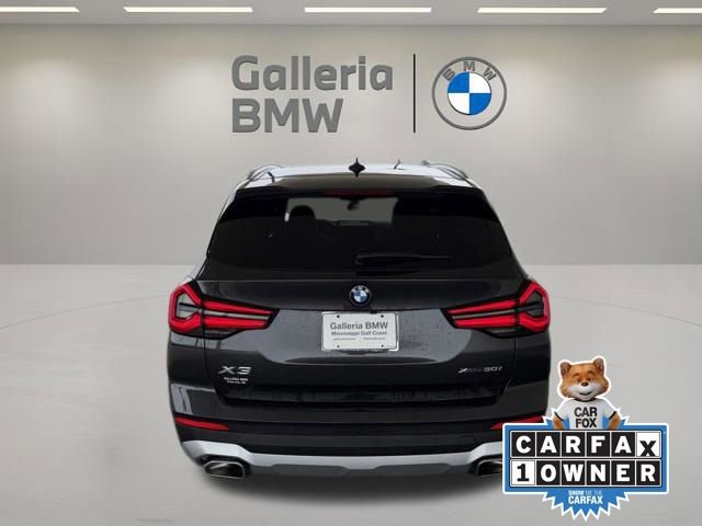 Used 2024 BMW X3 xDrive30i w/ Premium Package AWD/4WD image 6