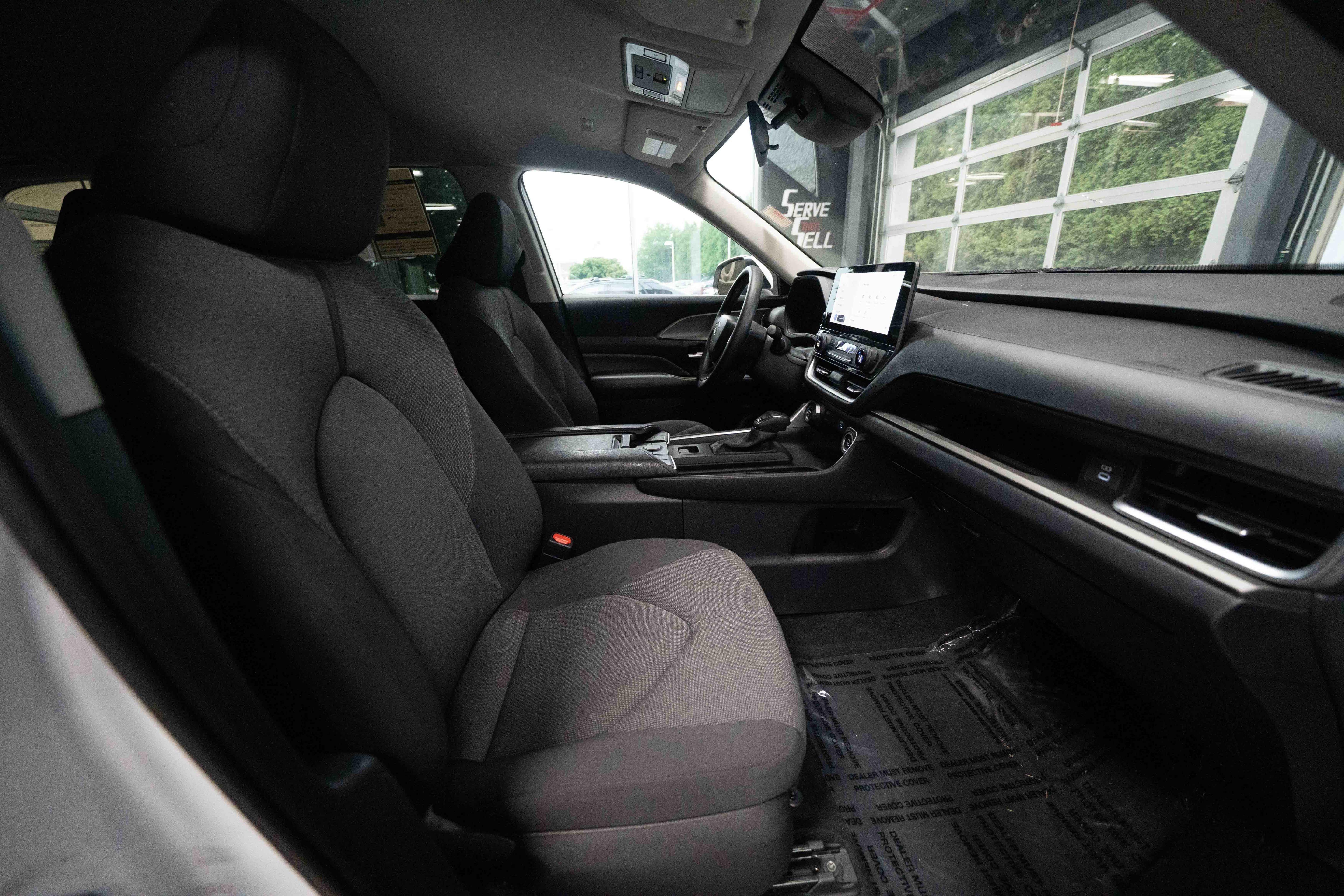 Used 2025 Toyota Grand Highlander AWD Hybrid image 26