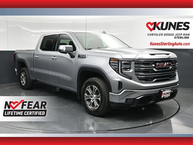 Used 2025 GMC Sierra 1500 SLT AWD/4WD video 1