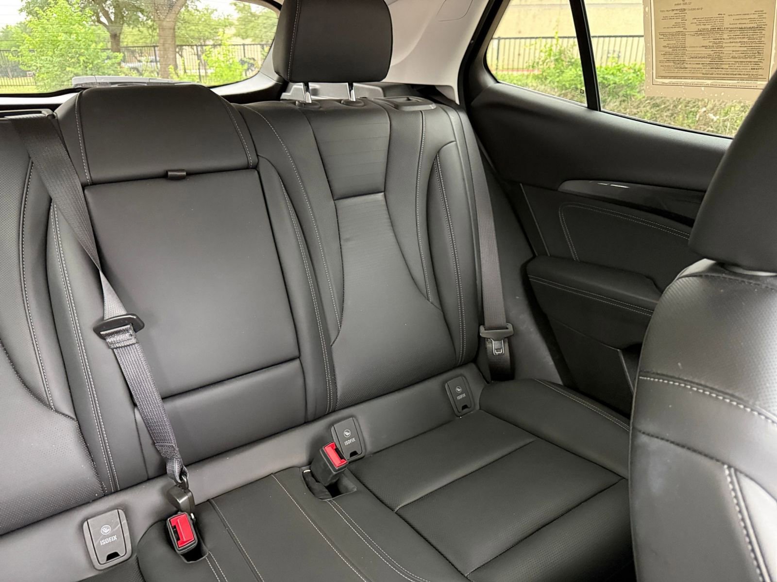 Used 2024 Buick Envision Preferred AWD/4WD image 38
