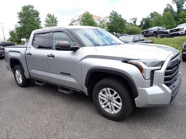 Used 2022 Toyota Tundra SR5 AWD/4WD image 8