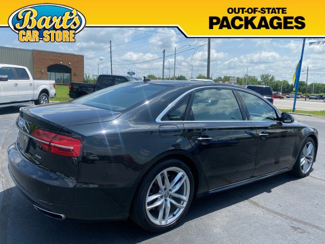Used 2017 Audi A8 L 3.0T image 5