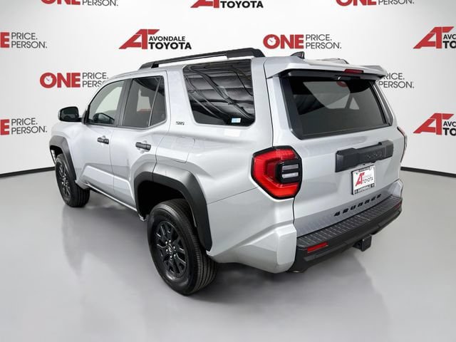 Certified 2026 Toyota 4Runner SR5 AWD/4WD image 6
