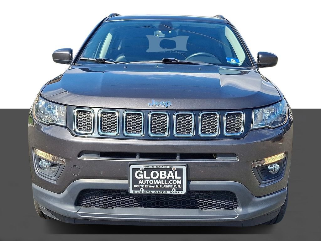 Used 2020 Jeep Compass Latitude w/ Popular Equipment Group image 2
