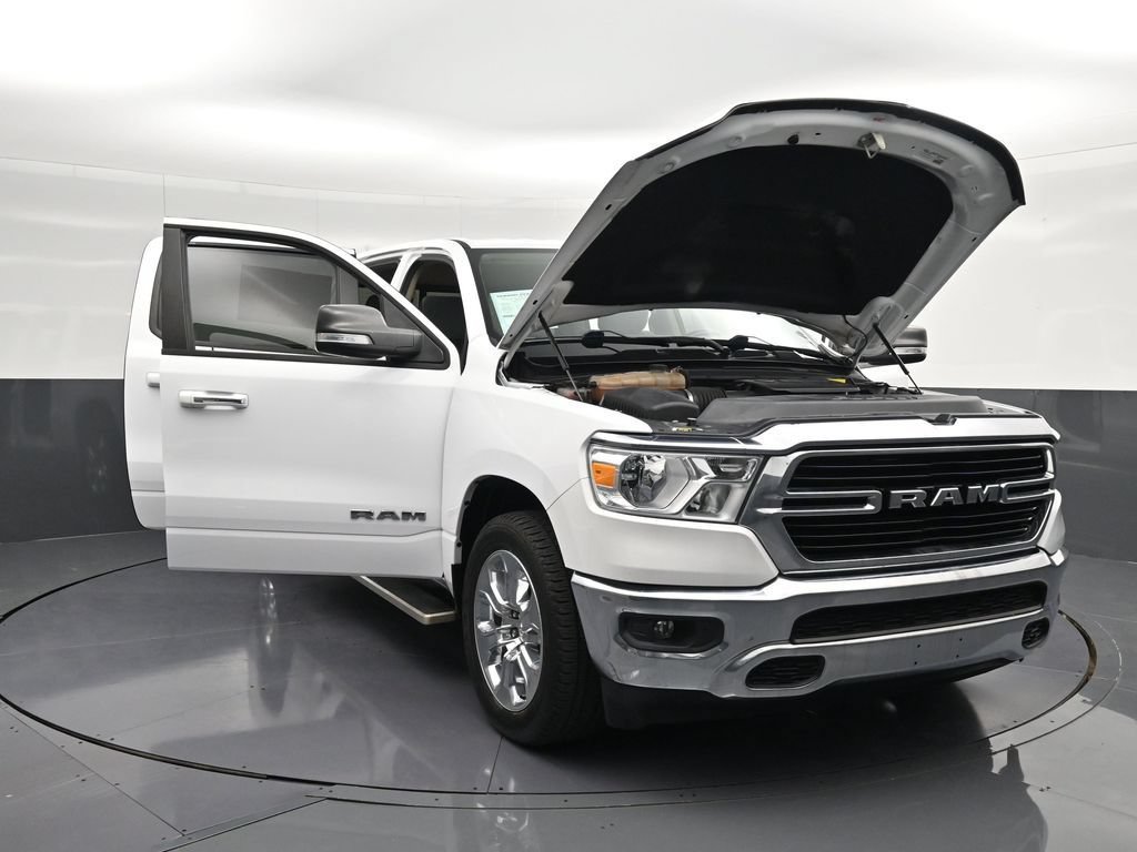 Used 2020 RAM 1500 Big Horn RWD image 36