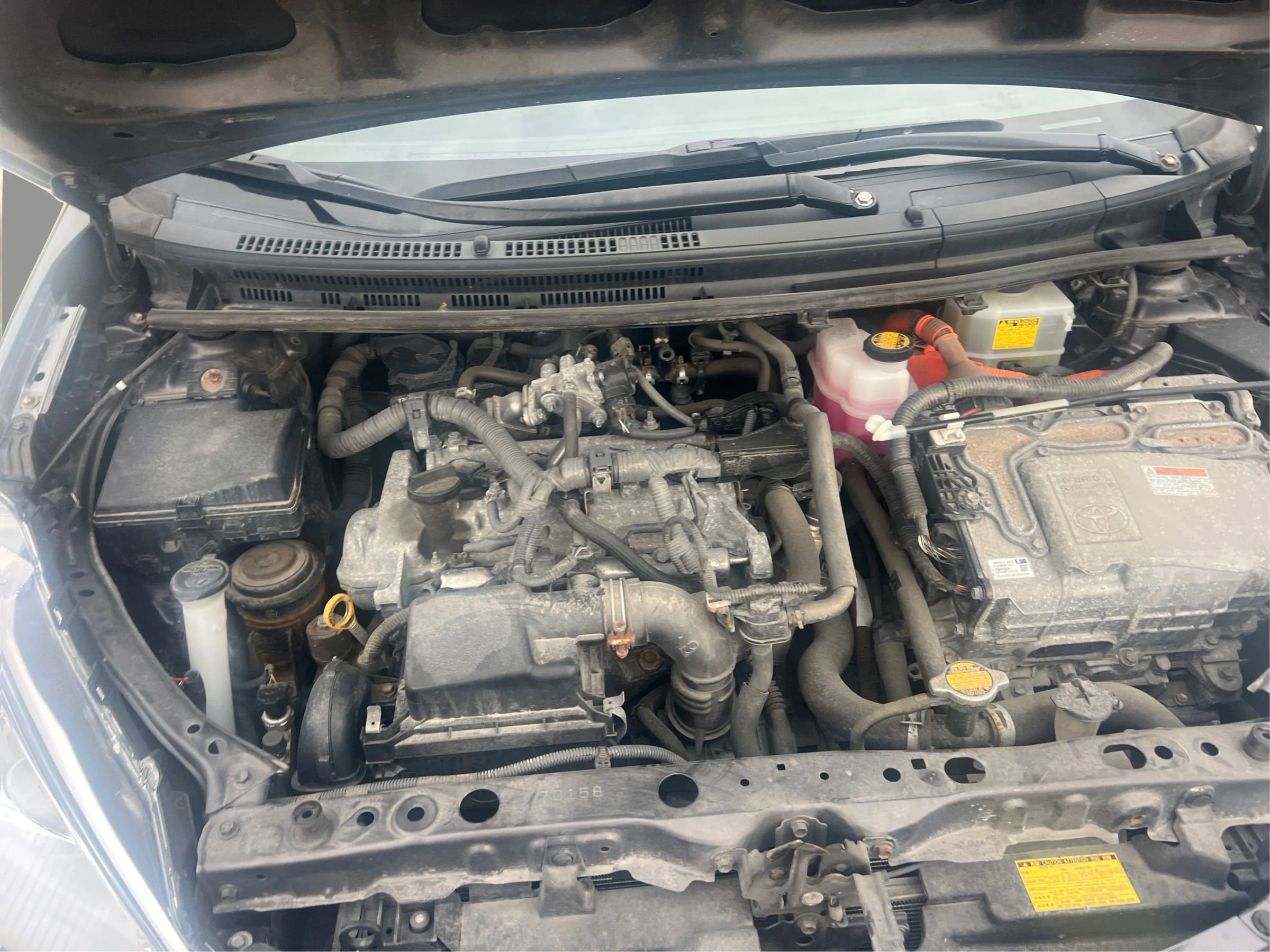 Used 2014 Toyota Prius C One FWD image 24