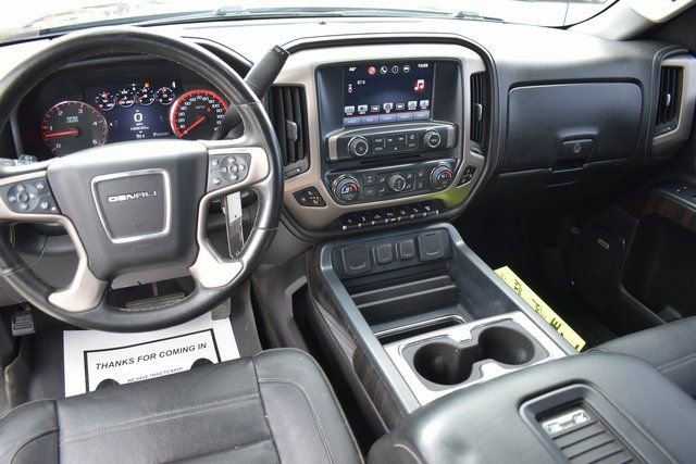 Used 2016 GMC Sierra 2500 Denali w/ Duramax Plus Package image 20