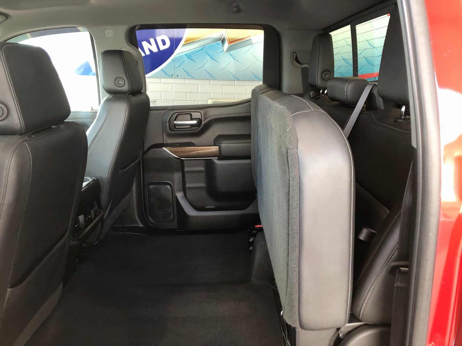 Certified 2021 Chevrolet Silverado 1500 RST w/ Convenience Package II image 12