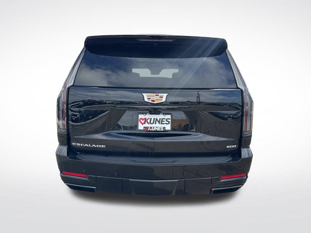 Used 2025 Cadillac Escalade Sport Platinum AWD/4WD image 10