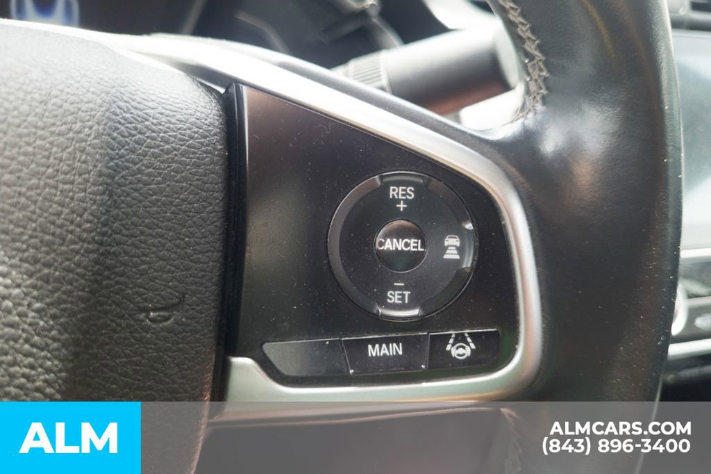 Used 2017 Honda Civic Touring image 14