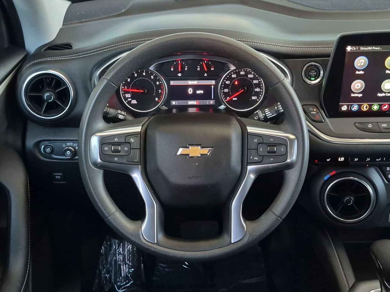 Used 2024 Chevrolet Blazer LT w/ LPO, Cargo Package FWD image 13