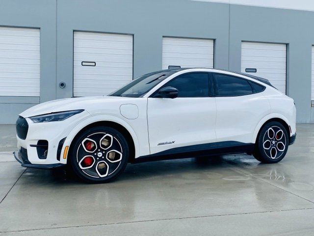 Used 2023 Ford Mustang Mach-E GT