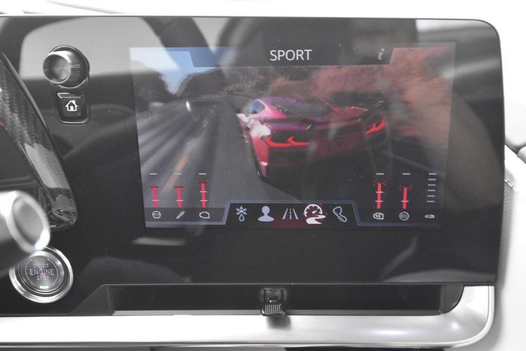 Used 2024 Chevrolet Corvette Z06 RWD image 60