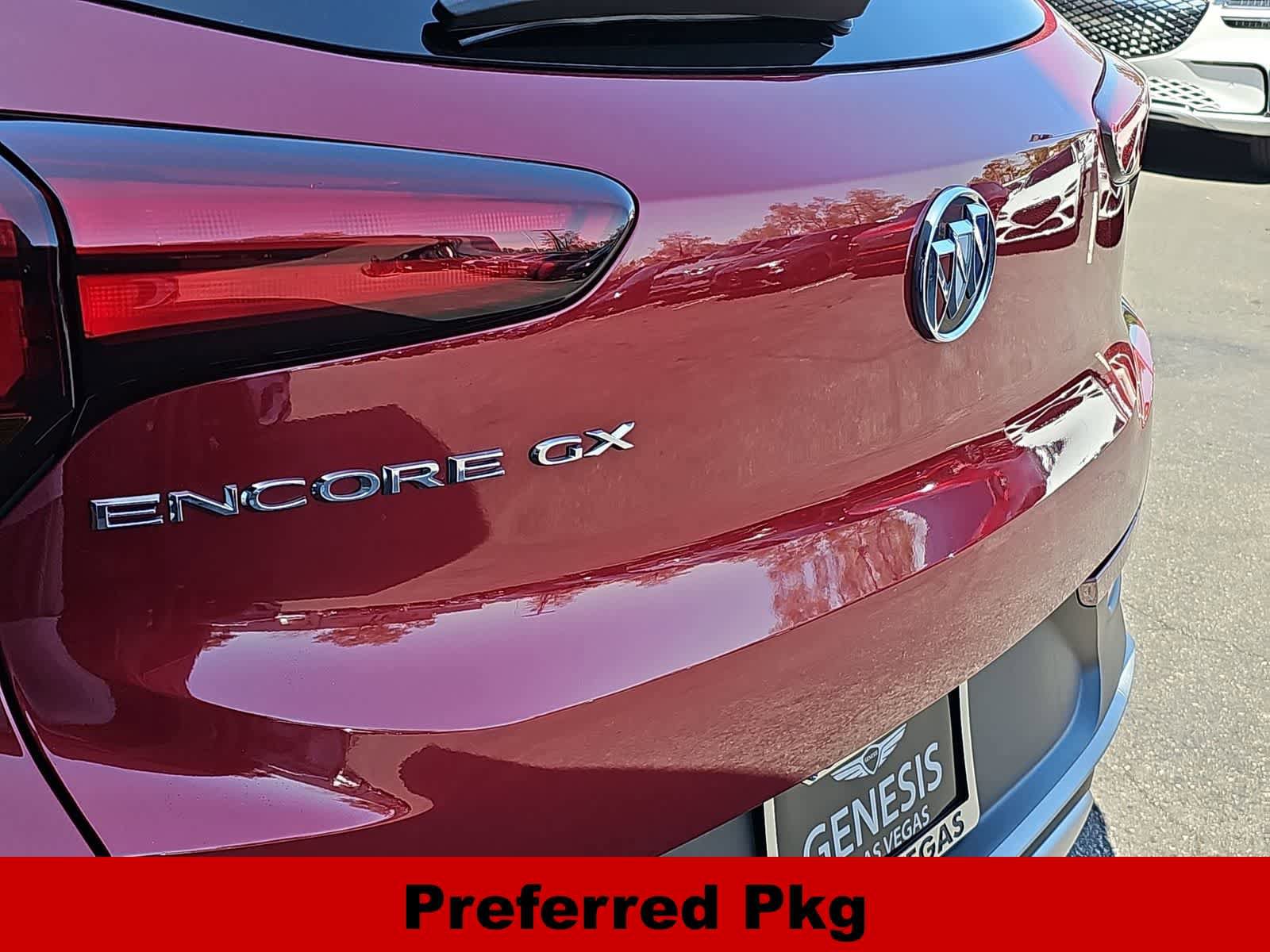 Used 2020 Buick Encore GX Preferred FWD image 11