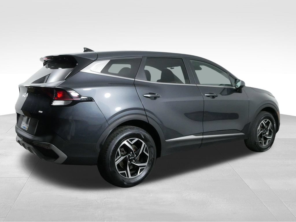 Used 2023 Kia Sportage LX AWD/4WD image 10