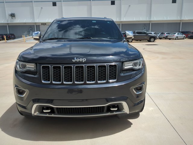 Used 2014 Jeep Grand Cherokee Overland w/ Mopar Chrome Edition Group RWD image 2