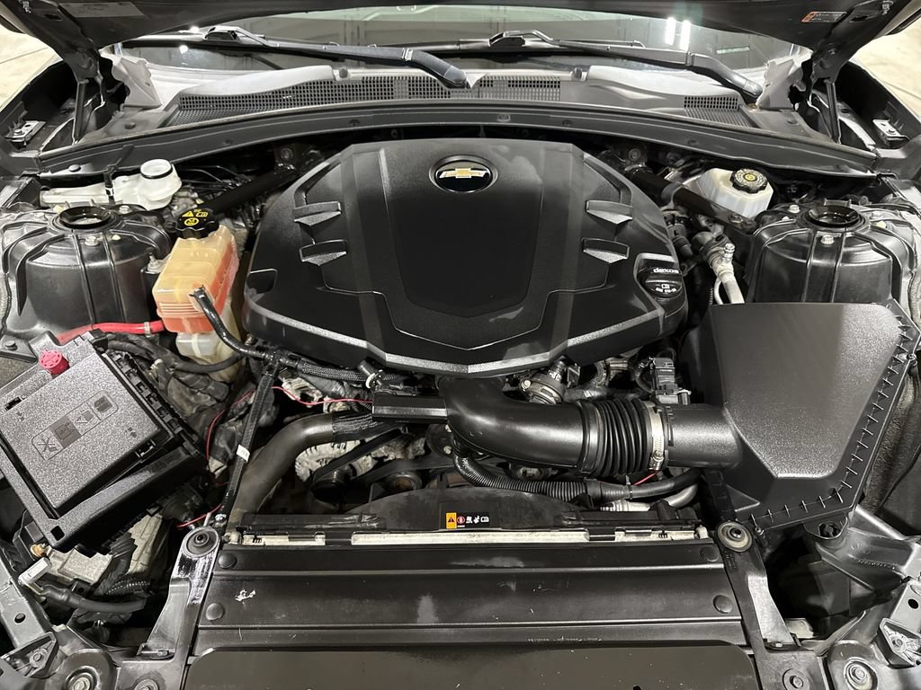 Used 2016 Chevrolet Camaro LT w/ RS Package RWD image 25