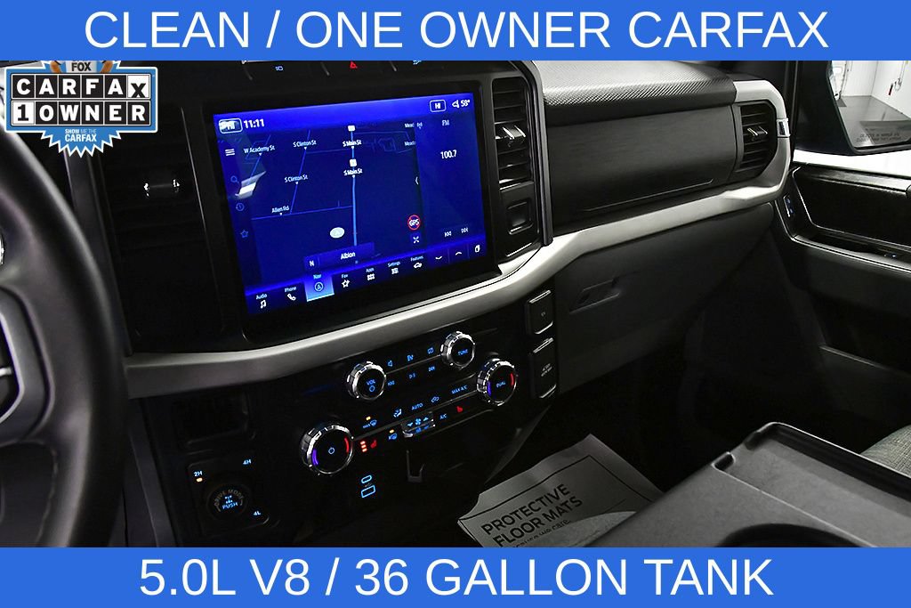 Used 2023 Ford F150 XLT w/ Equipment Group 302A High AWD/4WD image 25