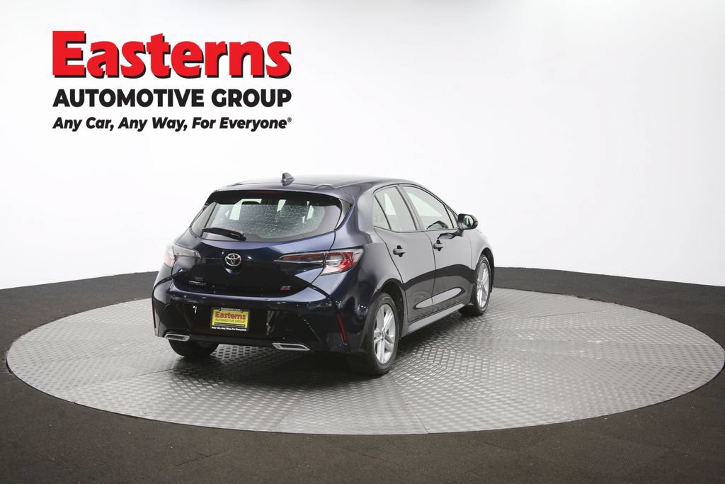 Used 2022 Toyota Corolla SE FWD image 38