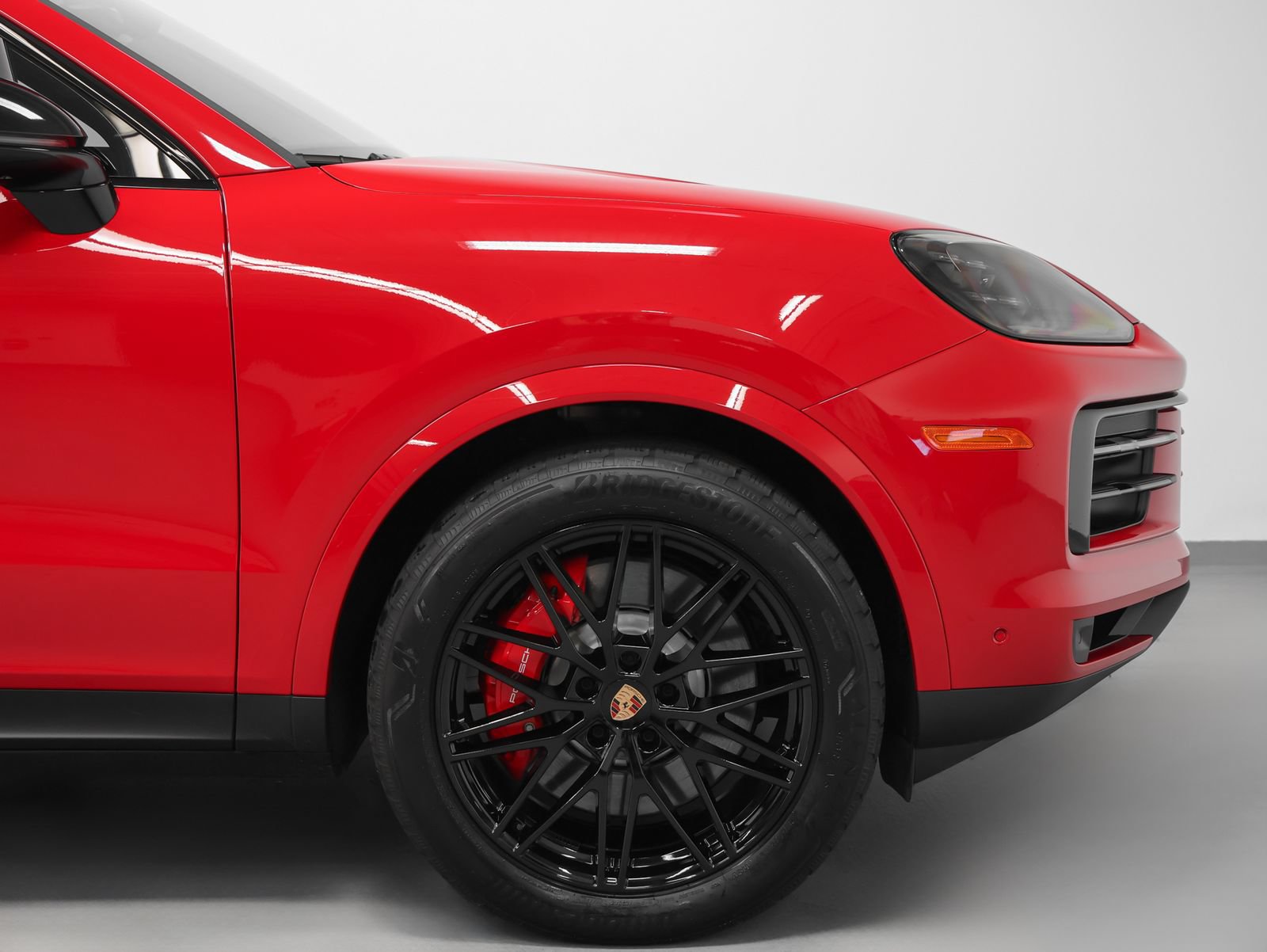 Certified 2026 Porsche Cayenne S AWD/4WD image 15