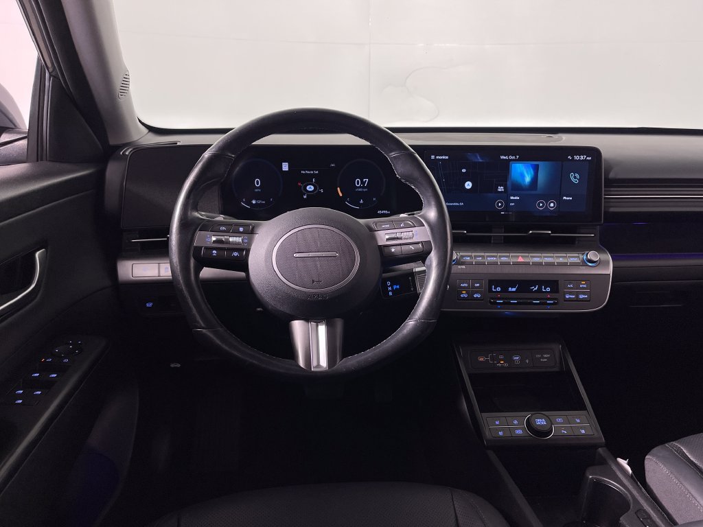 Certified 2024 Hyundai Kona Limited FWD image 16