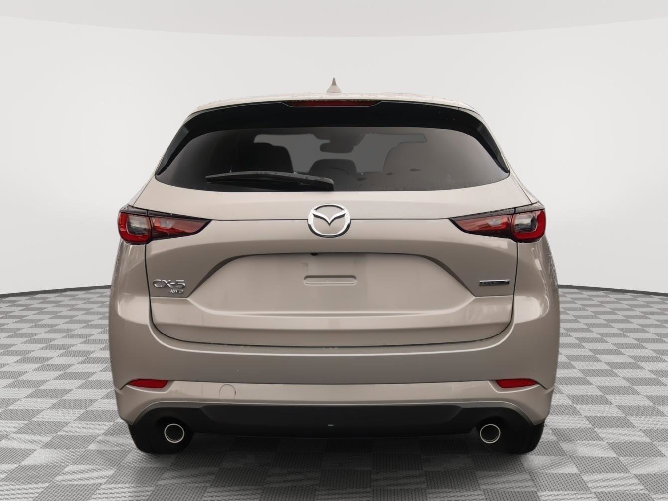 New 2025 MAZDA CX-5 AWD 2.5 S w/ Select Package image 6
