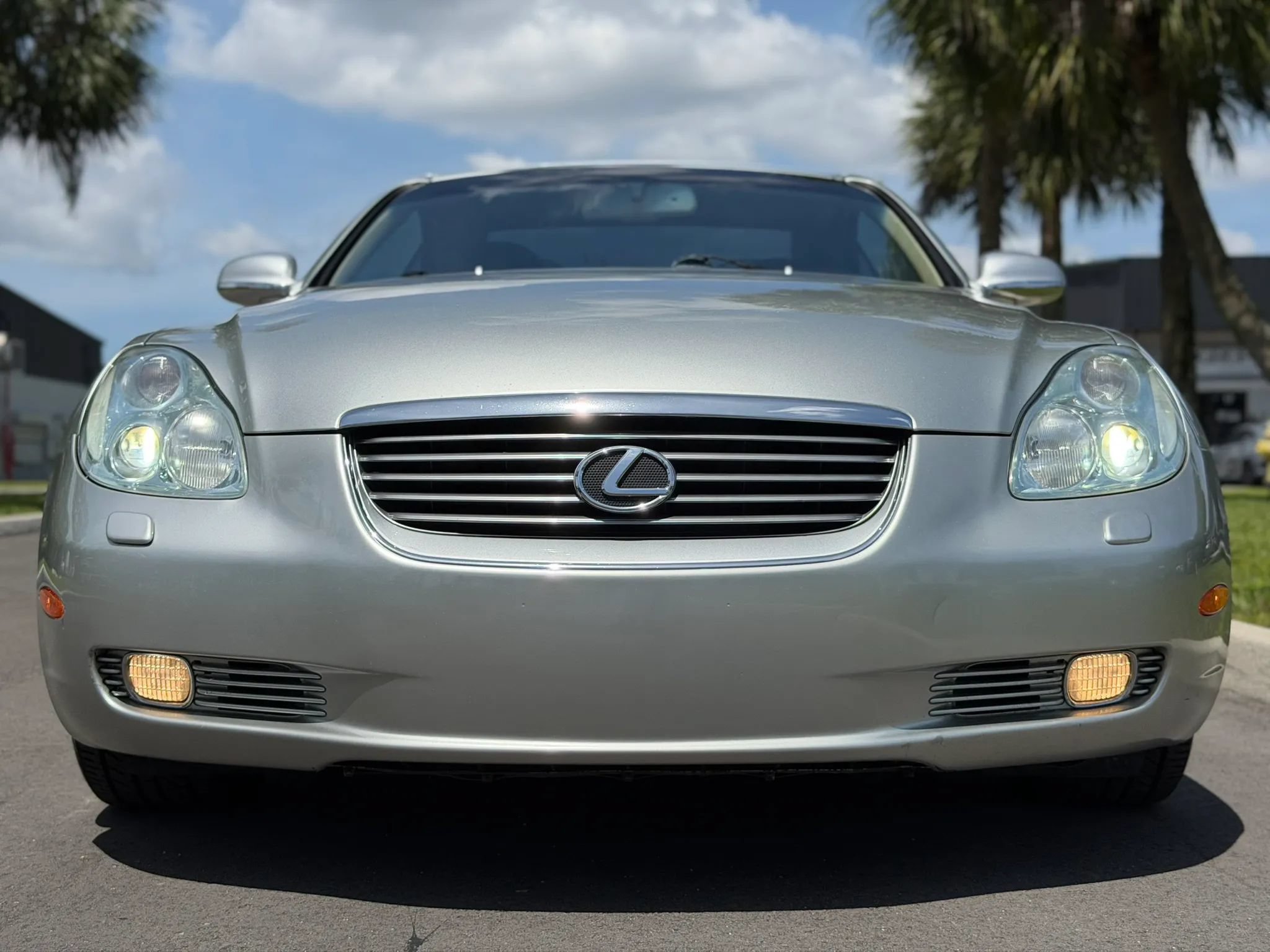 Used 2002 Lexus SC 430 Convertible RWD image 5