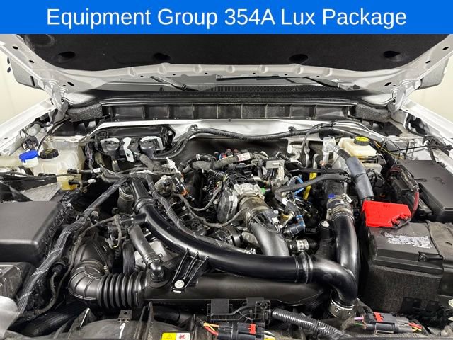 Used 2023 Ford Bronco Wildtrak image 10