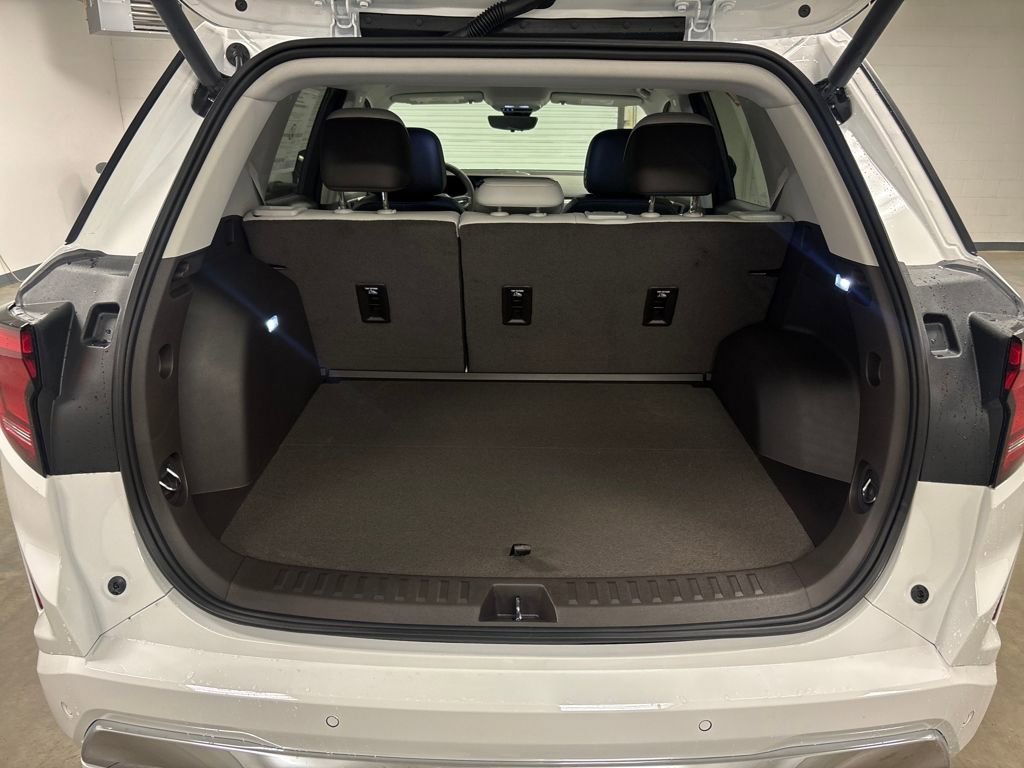 New 2026 GMC Terrain Denali AWD/4WD image 16