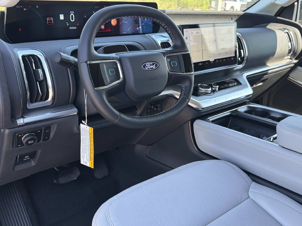 New 2027 Ford Expedition Max Platinum w/ Driver's Package AWD/4WD image 13