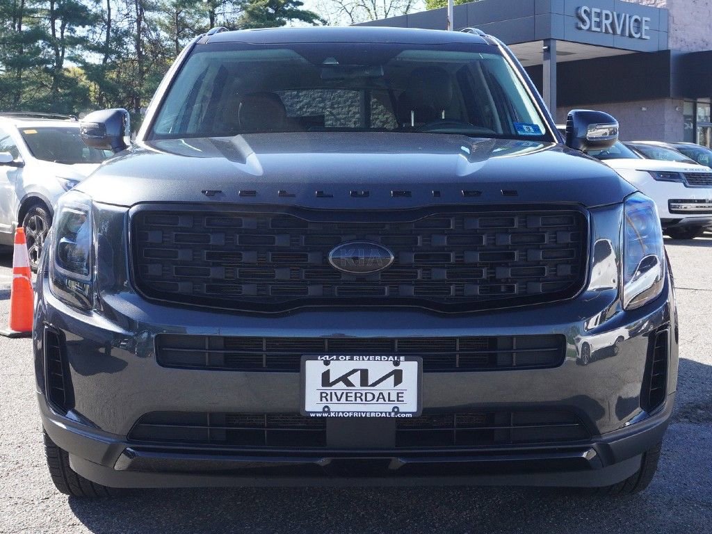 Used 2021 Kia Telluride EX w/ EX Premium Package AWD/4WD image 15