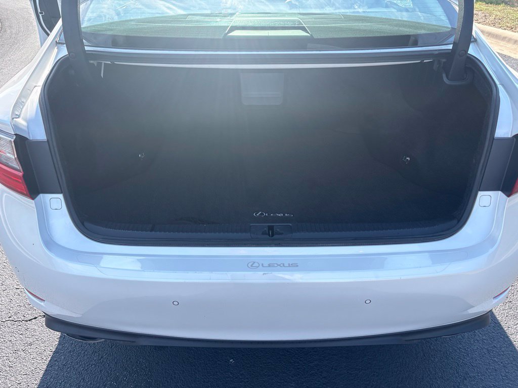 Used 2017 Lexus ES 350 w/ Luxury Package FWD image 20